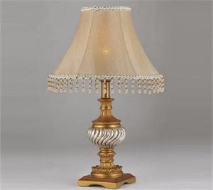 復(fù)古歐式書房臺燈 古典歐式書桌臺燈 TB009-05