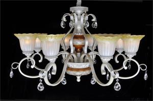 歐式水晶吊燈5301-8