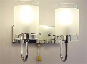 現代別墅玄關壁燈 別墅大廳雙頭壁燈 現當代風格 SBD5205