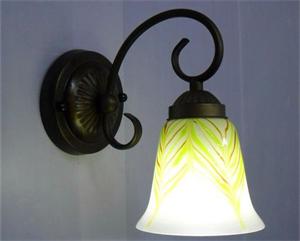 美式風格別墅壁燈 燈頭朝下 客廳美式壁燈 SBD8816