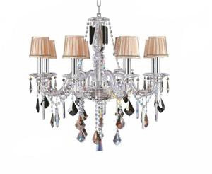 現代別墅大廳水晶吊燈 別墅現代大廳吊燈 ss01