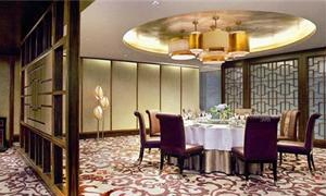 【酒店包間】仿古銅色優質透光亞克力燈罩吊燈