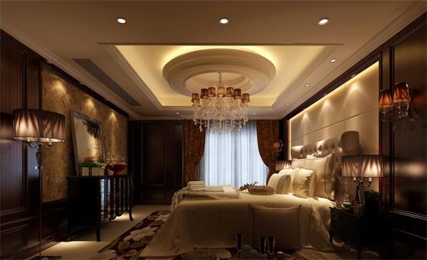 別墅裝飾燈具設計定制效果圖