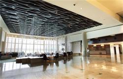 簡約風格酒店現代吊燈