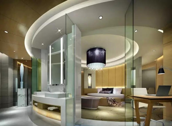 商業照明設計的形式