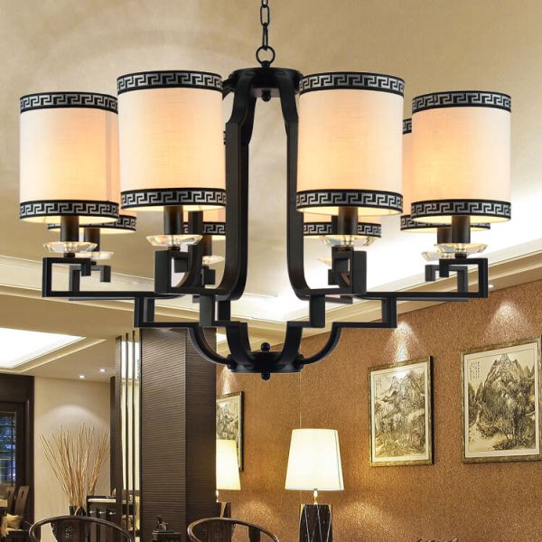 現代中式酒店吊燈品牌 中式風格酒店走廊吊燈什么牌子好