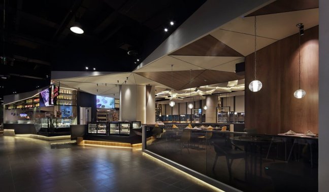 餐廳/飯店燈光設計要怎么做，才能讓生意爆滿呢？