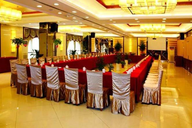 無錫宜興酒店商務會議廳照明設計方案