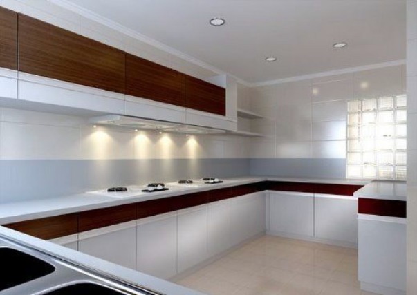 廚房照明設計和燈具選擇需要注意什么？