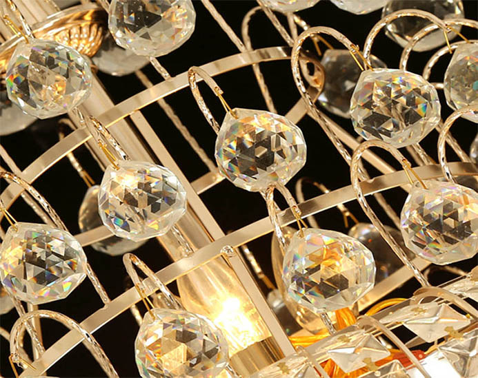 酒店水晶燈定制,老師傅告訴我六個(gè)秘密