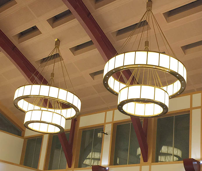 酒店水晶燈定制,老師傅告訴我六個(gè)秘密