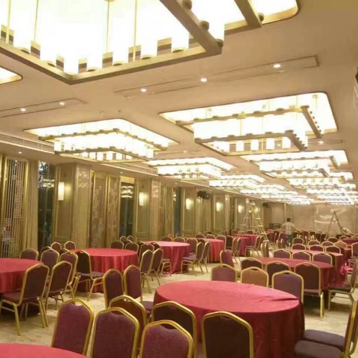 酒店宴會(huì)國(guó)內(nèi)十大吊燈品牌推薦