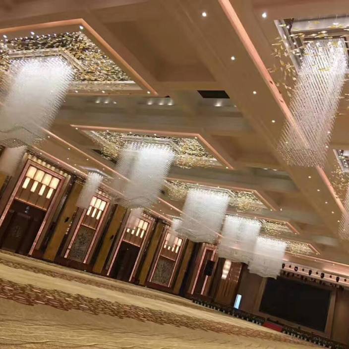 酒店宴會(huì)國(guó)內(nèi)十大吊燈品牌推薦