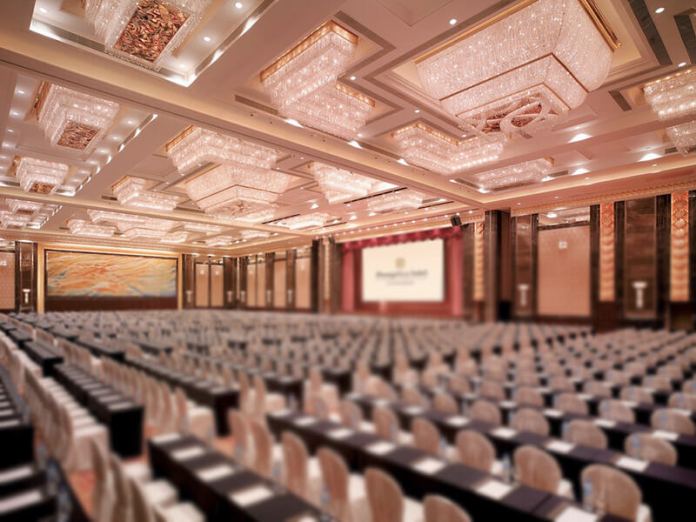 中式酒店大堂燈具，非標(biāo)燈具廠家定制