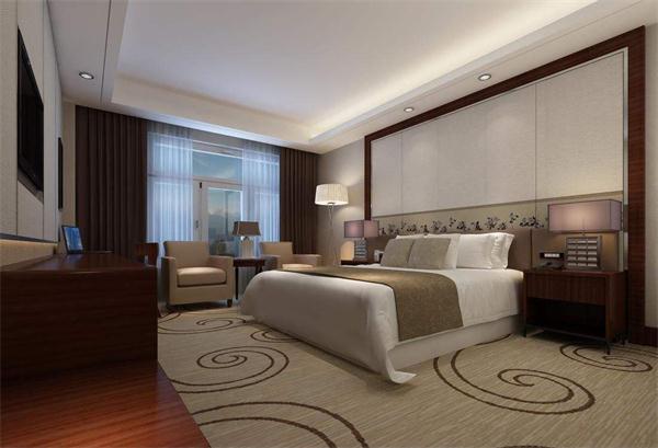 酒店客房工程燈具 源頭廠家定制設計效果圖