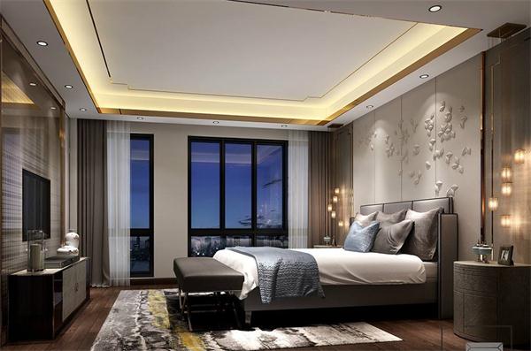 別墅臥室無(wú)主燈設(shè)計(jì)方案 燈具廠(chǎng)家價(jià)格