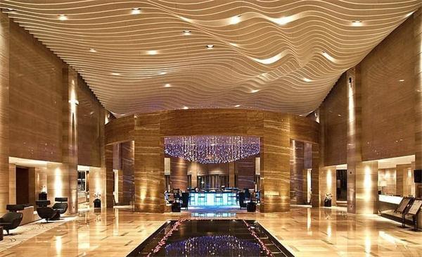 酒店大堂JD20078247定制燈具效果圖 廠家一站式發貨