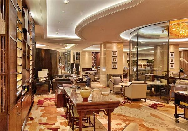 星級(jí)酒店餐廳JD20078827燈具照明設(shè)計(jì)案例效果圖 廠家定制