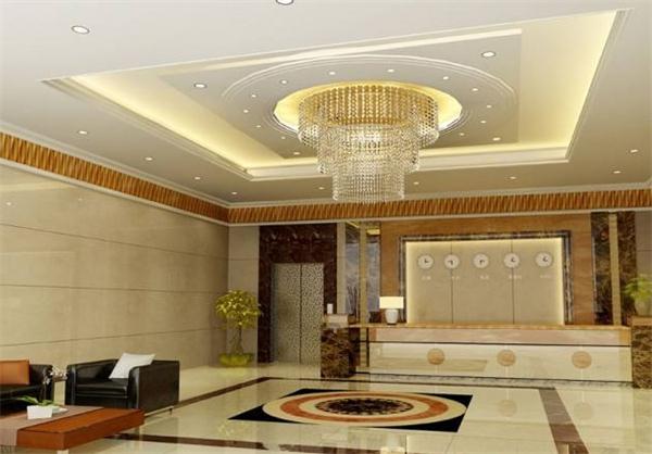 酒店大堂優質水晶燈具廠家定制 照明設計一站式供貨