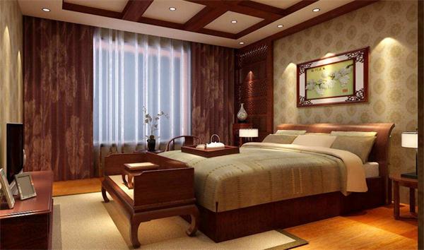 酒店客房燈具古典中式裝修風格 中式燈飾廠家供貨價格