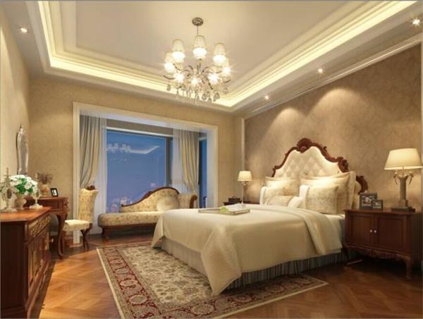 歐式風(fēng)格酒店客房吊燈案例效果圖 燈具廠家供應(yīng)安裝