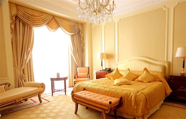 星級酒店客房經典歐式水晶吊燈定制效果圖 廠家供貨價