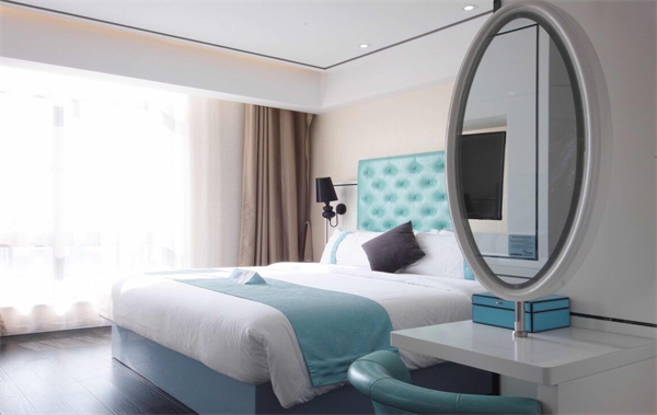 時尚簡約酒店客房燈具設計效果圖 廠家一站式供應價格