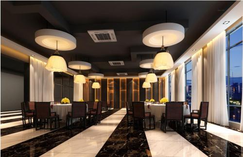 高檔酒店餐廳燈具小吊燈定制效果圖 廠家價(jià)格更劃算