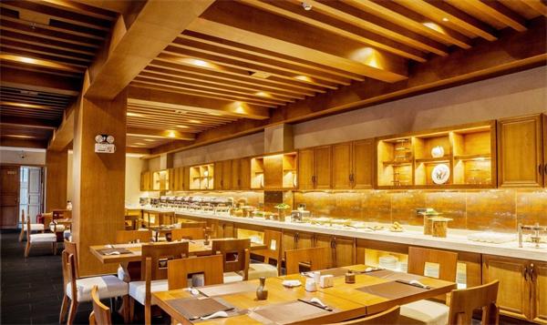 星級(jí)酒店餐廳燈具定制 廠家整體照明設(shè)計(jì)安裝效果圖