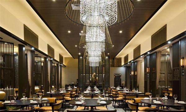 高檔酒店餐廳燈具大型水晶吊燈廠家一站式供應(yīng)價(jià)格