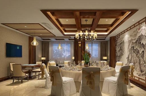 星級(jí)酒店包廂餐廳新中式吊燈定制效果圖 燈具廠家供應(yīng)價(jià)格
