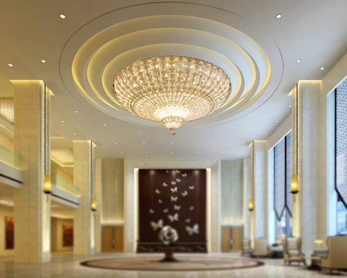 買酒店吊燈，找孫氏照明，一站式酒店燈具供應(yīng)商！