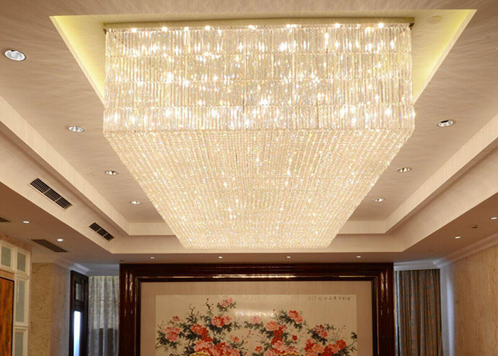 酒店燈具_五星級酒店燈供應商直供