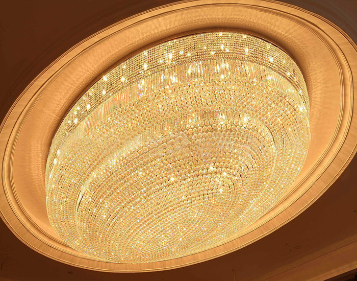 酒店燈具供應商_五星級酒店燈供應商直供